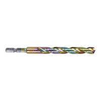9.5mm 高速鋼彩鑽(白鐵用)